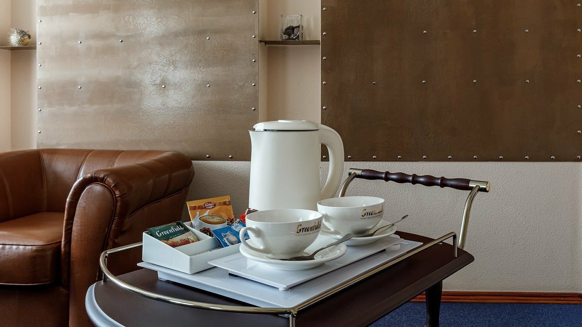 Стандартный люкс