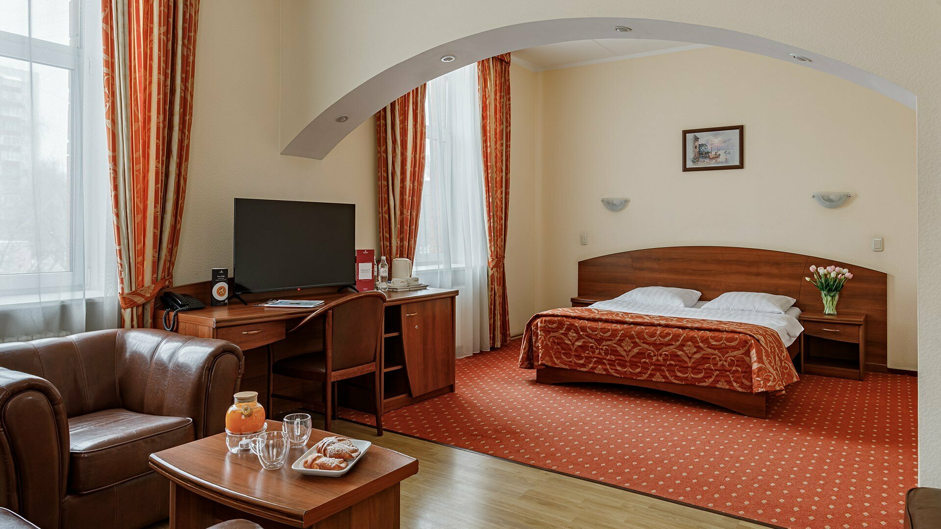 Номер-студия