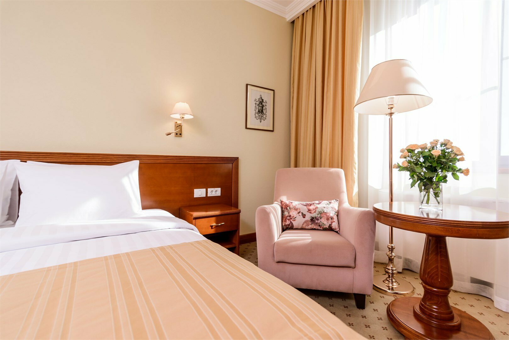 Одноместный комфорт