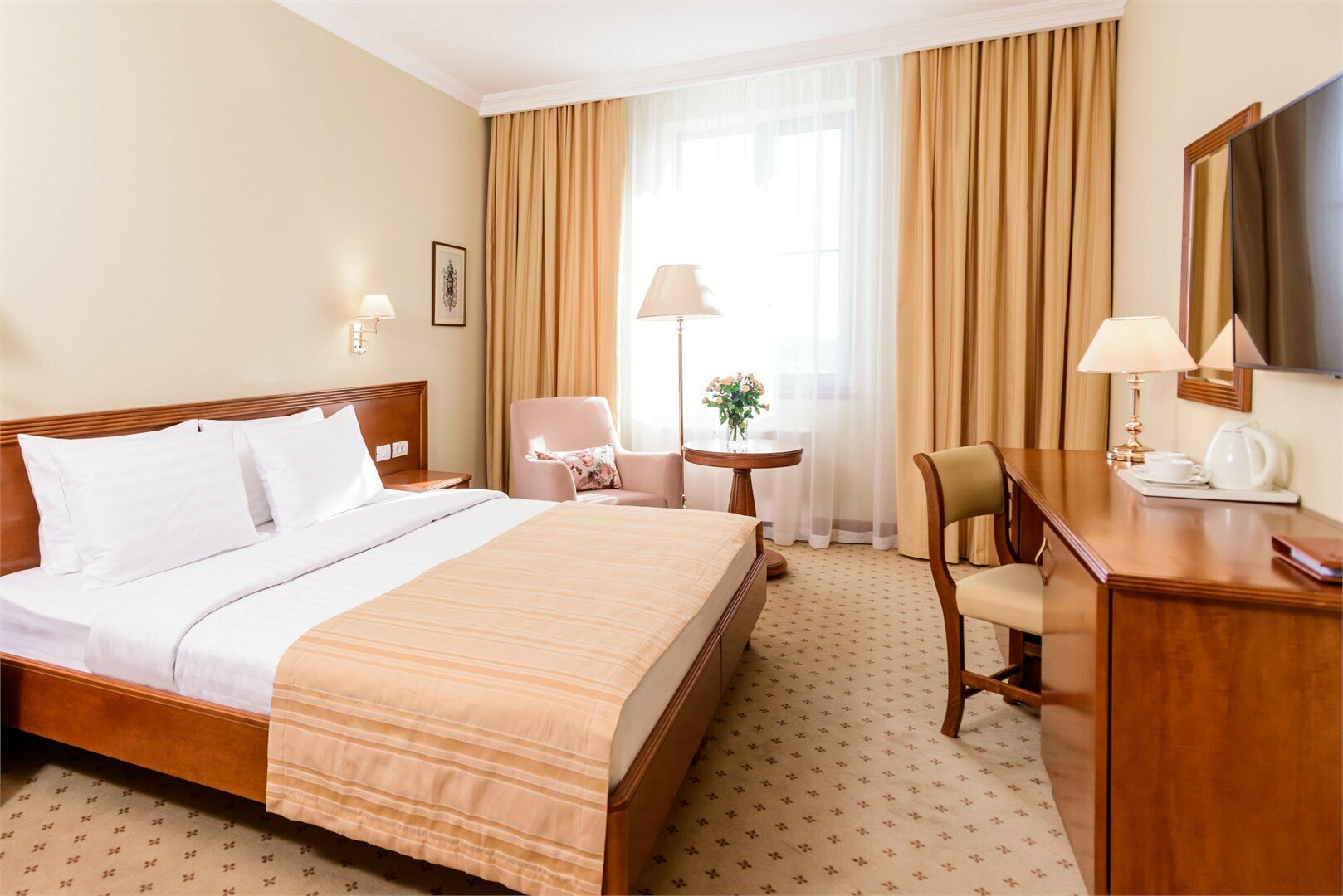 Одноместный комфорт