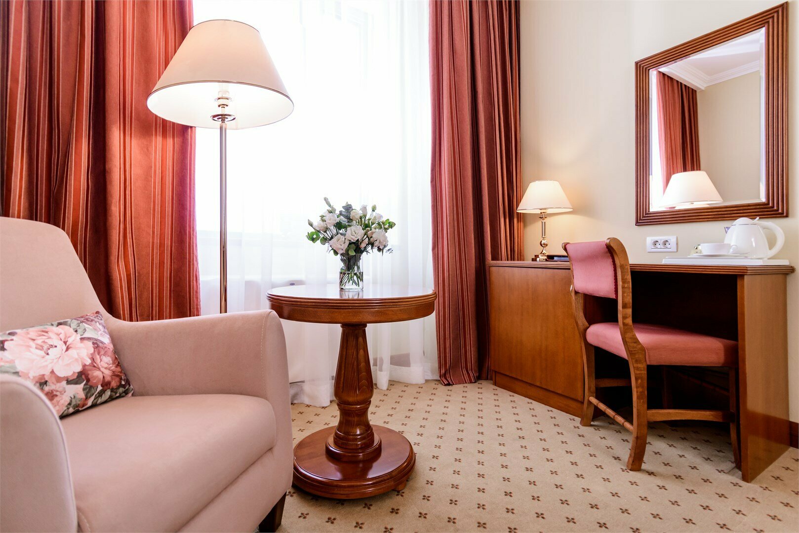 Одноместный стандарт