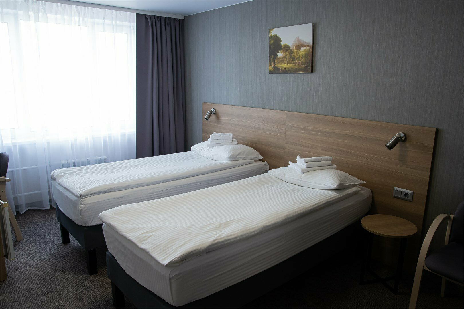 Первая категория «АМАКС» (двухместный (блок 2+1)