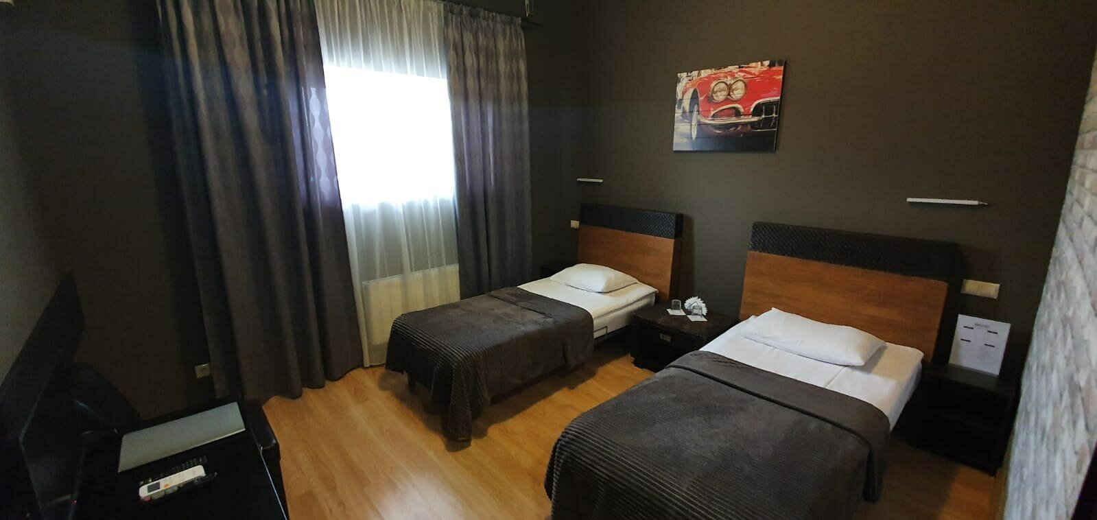 "Cтандарт" с двумя односпальными кроватями