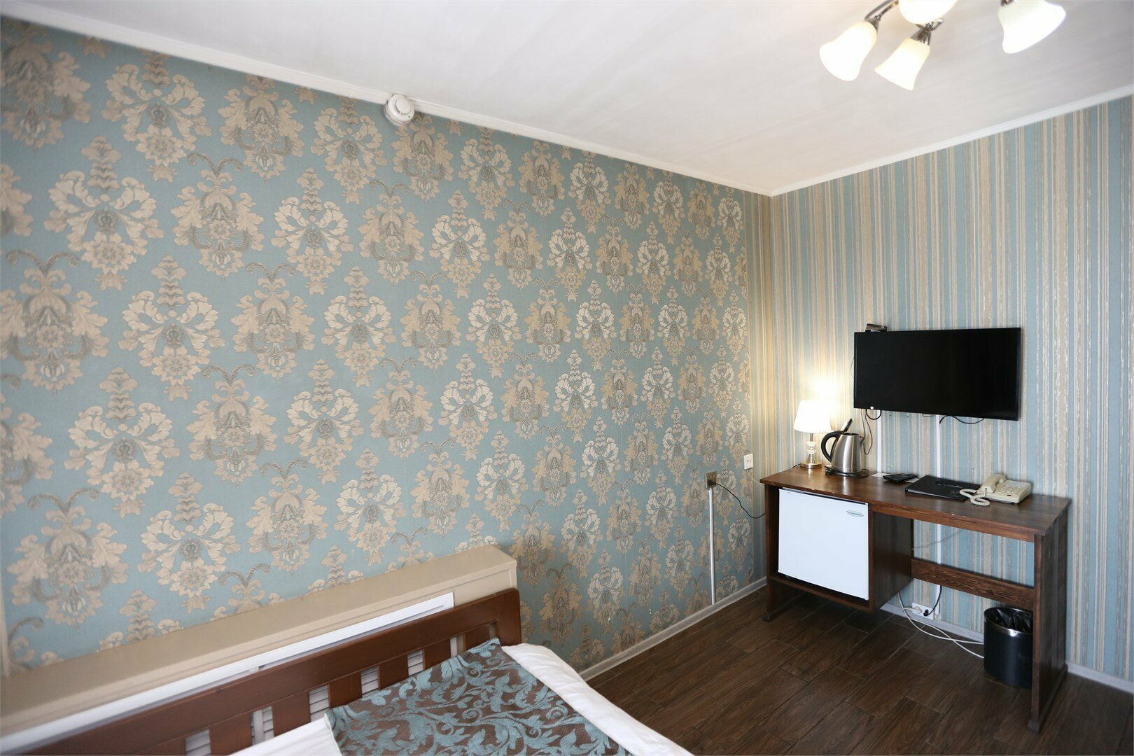 Бюджетный двухместный номер с 2 отдельными кроватями