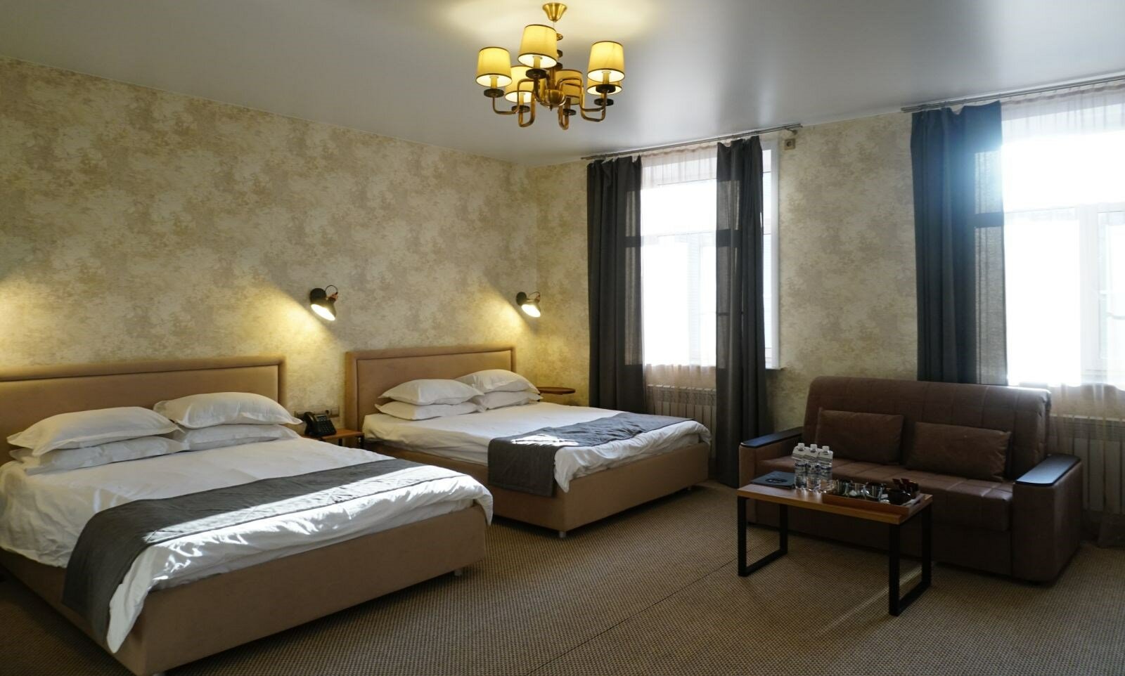 Семейный номер