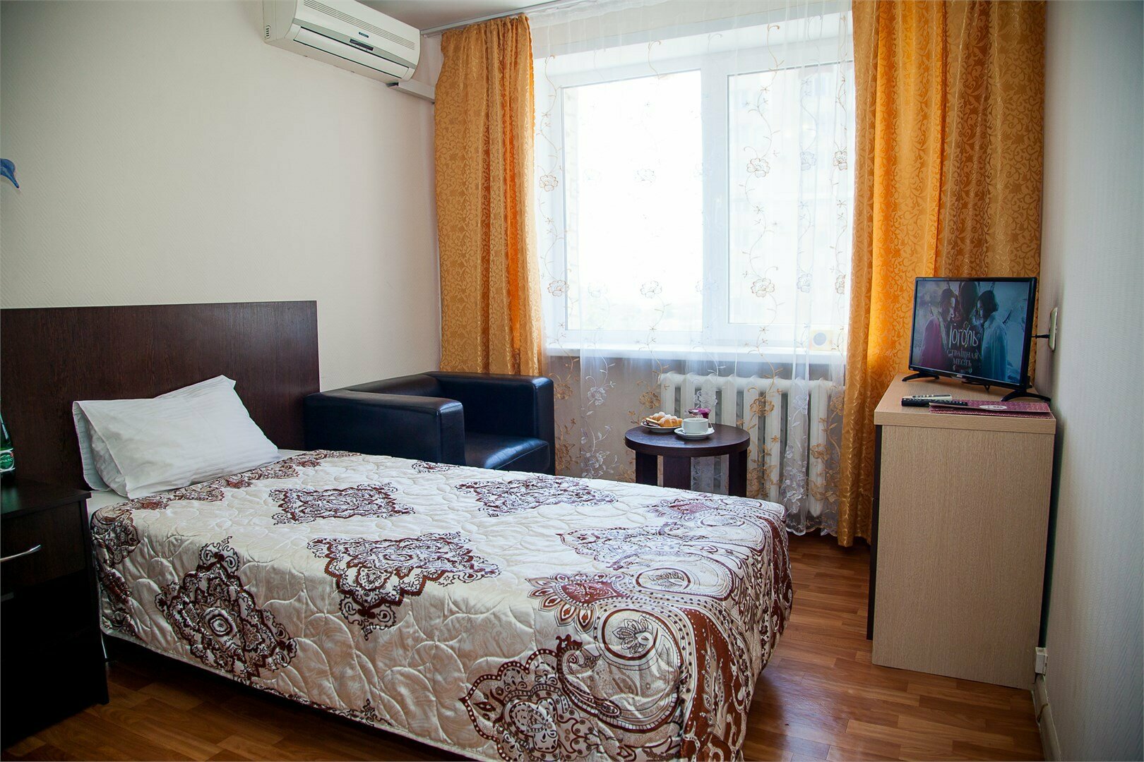 Стандартный одноместный номер