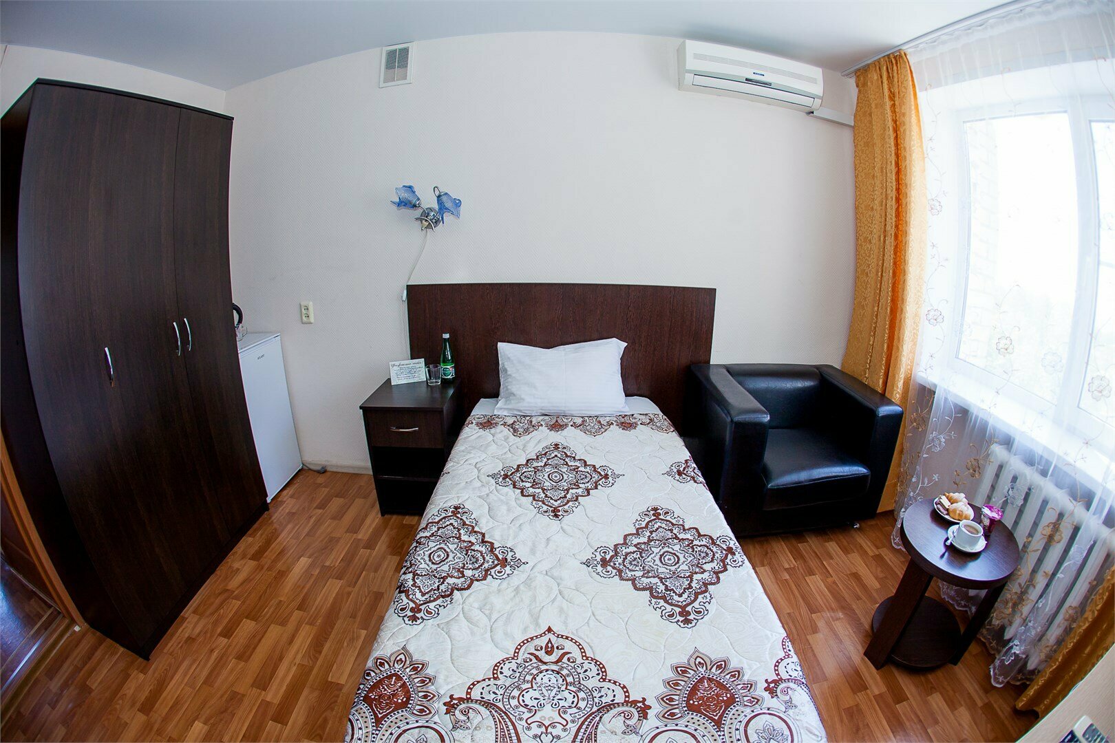 Стандартный одноместный номер