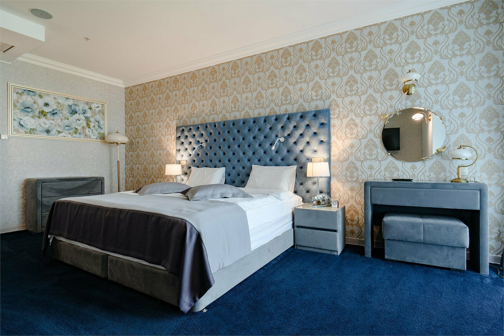 Апартаменты