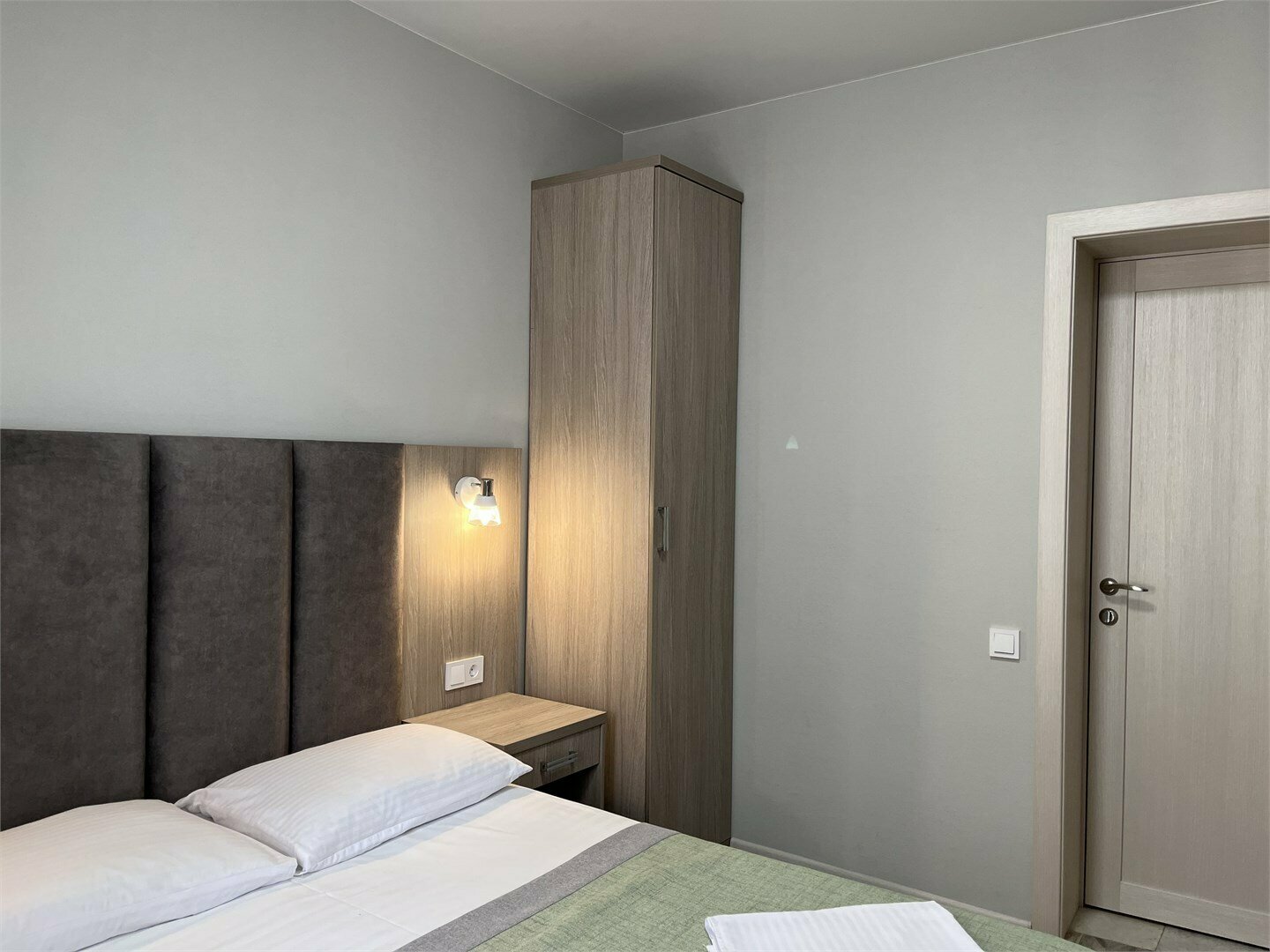 Стандартный двухместный номер