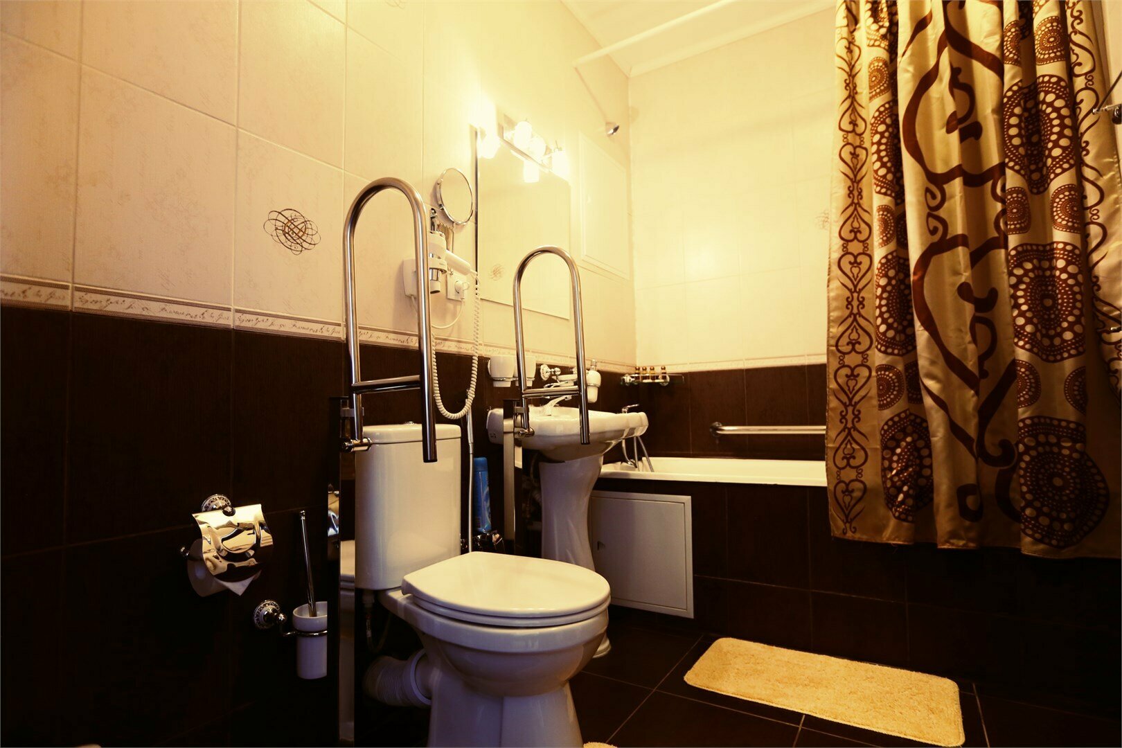 Стандарт с двумя раздельными кроватями