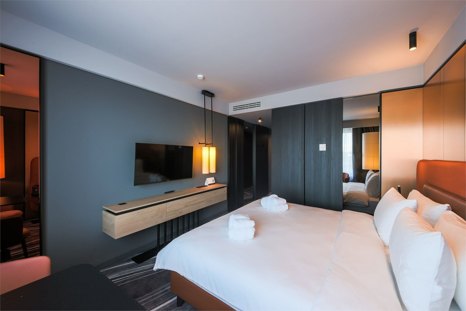 Comfort Classic без кухни для маломобильных гостей