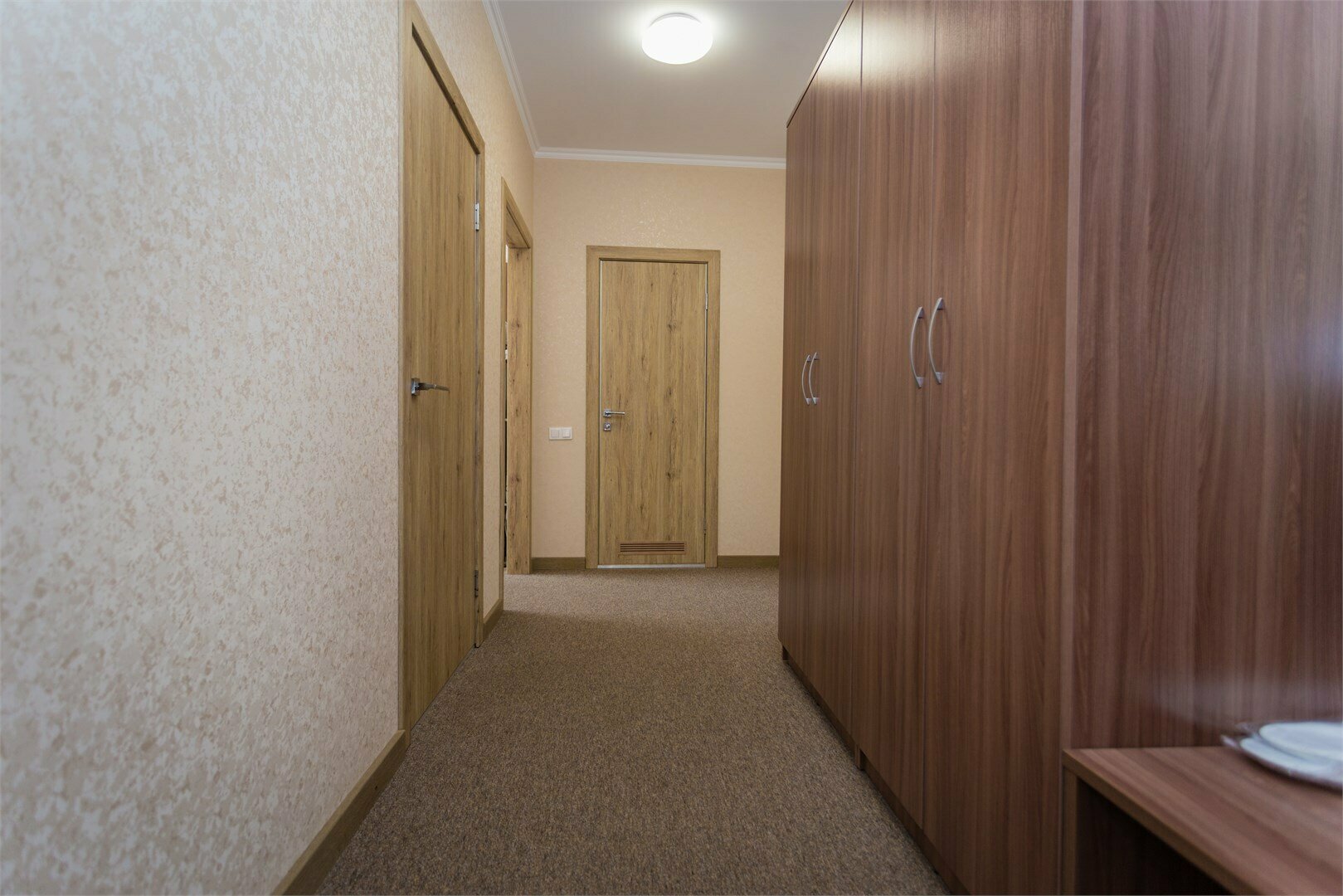 Апартаменты с балконом