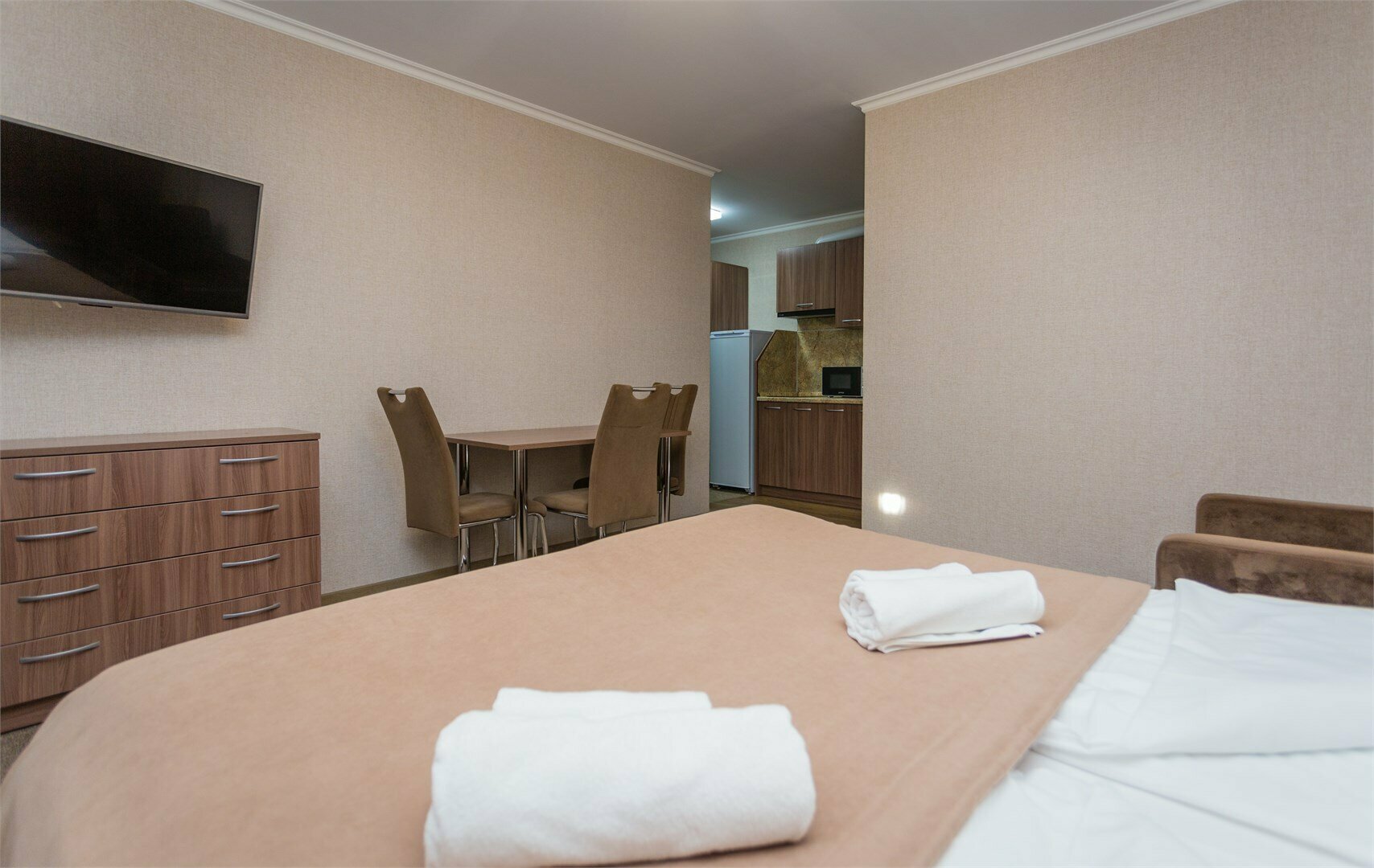 Апартаменты выгодные 30 кв.м., цокольный этаж