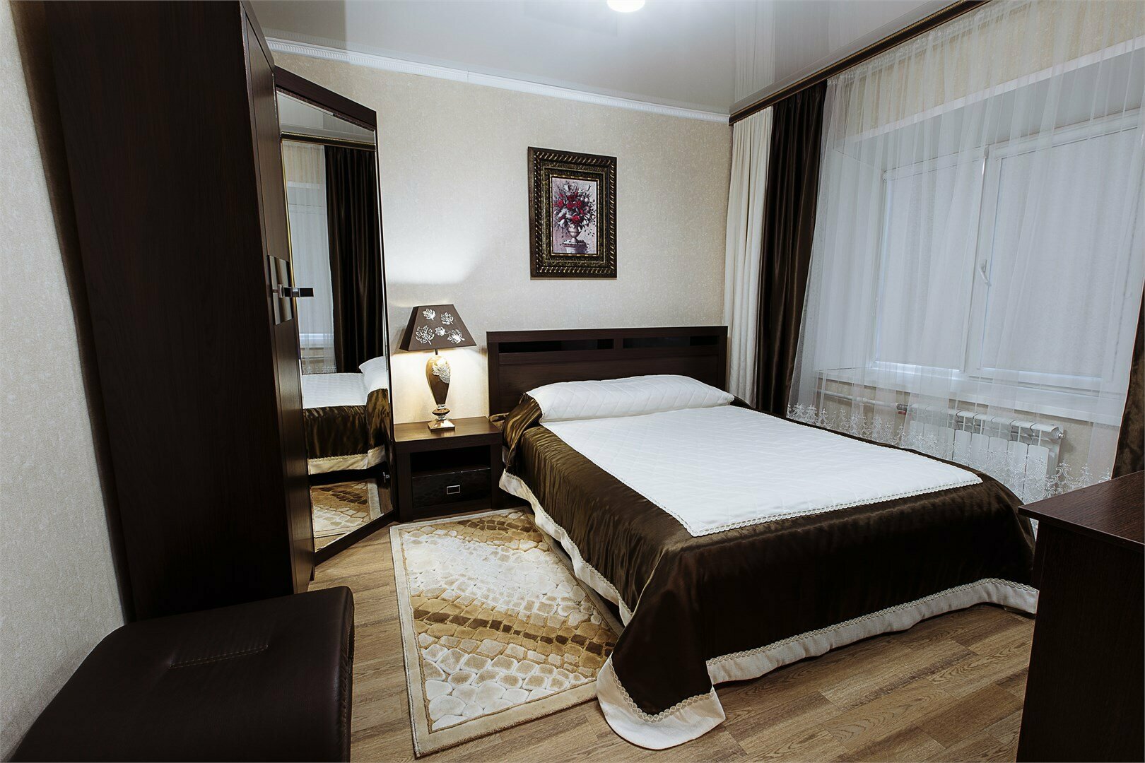 Стандартный люкс