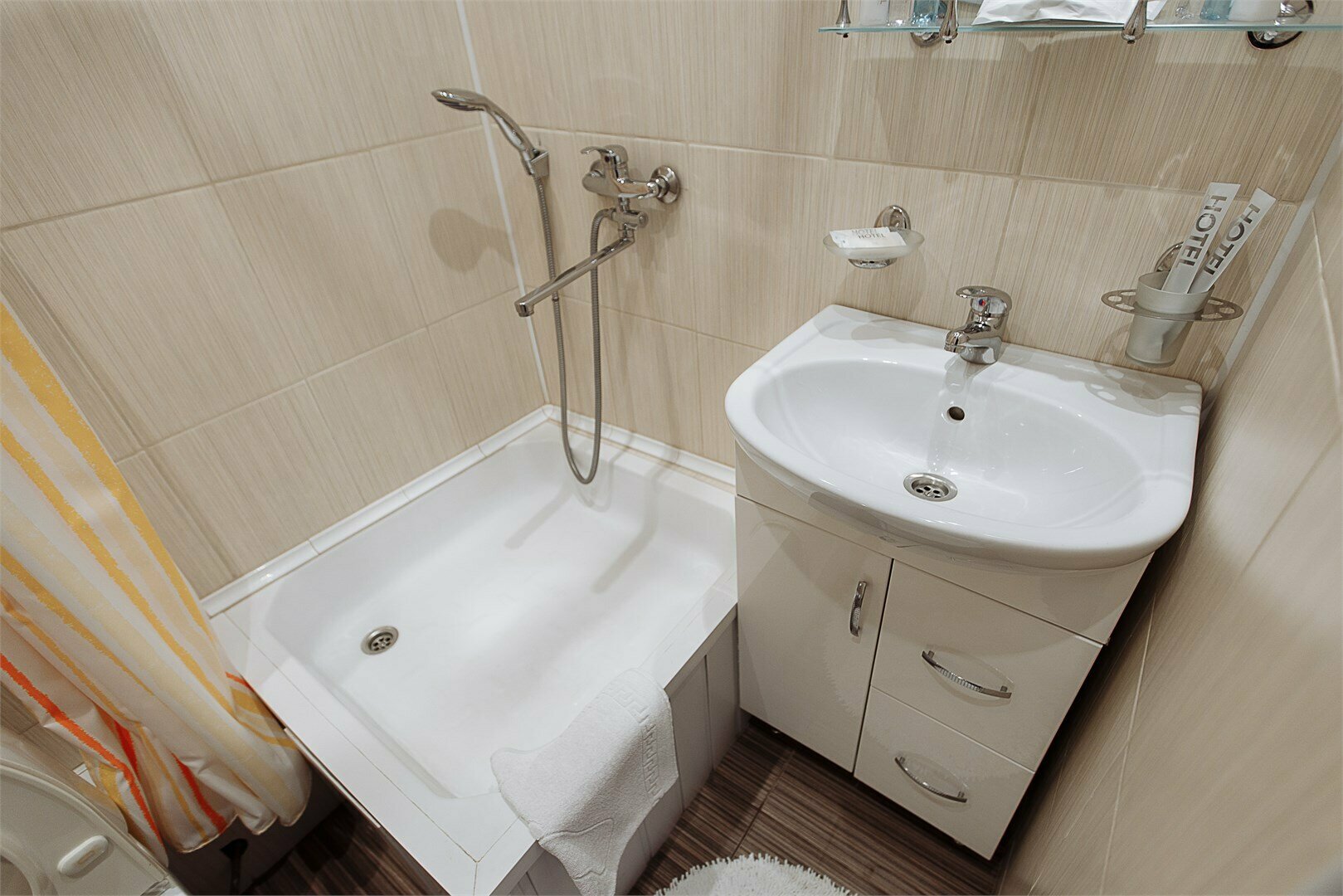 Двухместный номер с 2 отдельными кроватями