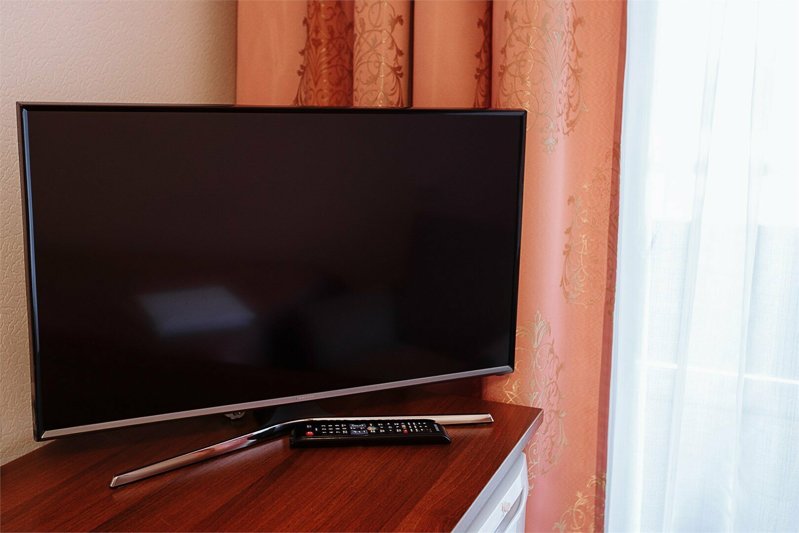 Бюджетный двухместный номер с 2 отдельными кроватями