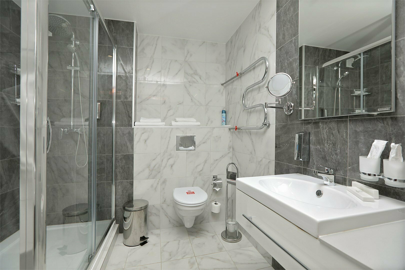 Комфорт с двумя кроватями