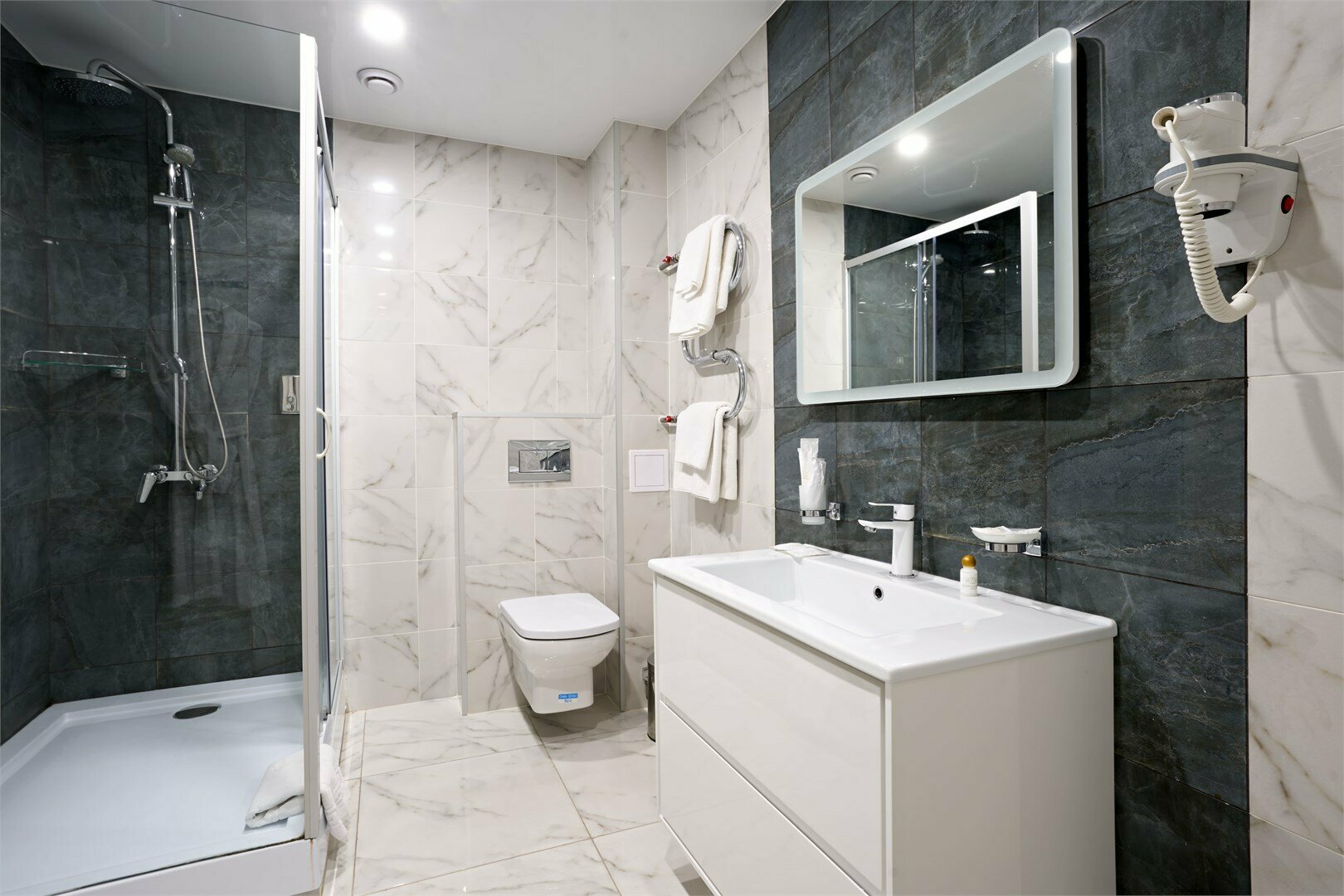 Комфорт с двуспальной кроватью