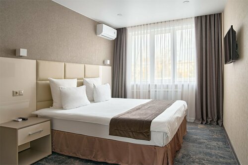 Комфорт с двуспальной кроватью