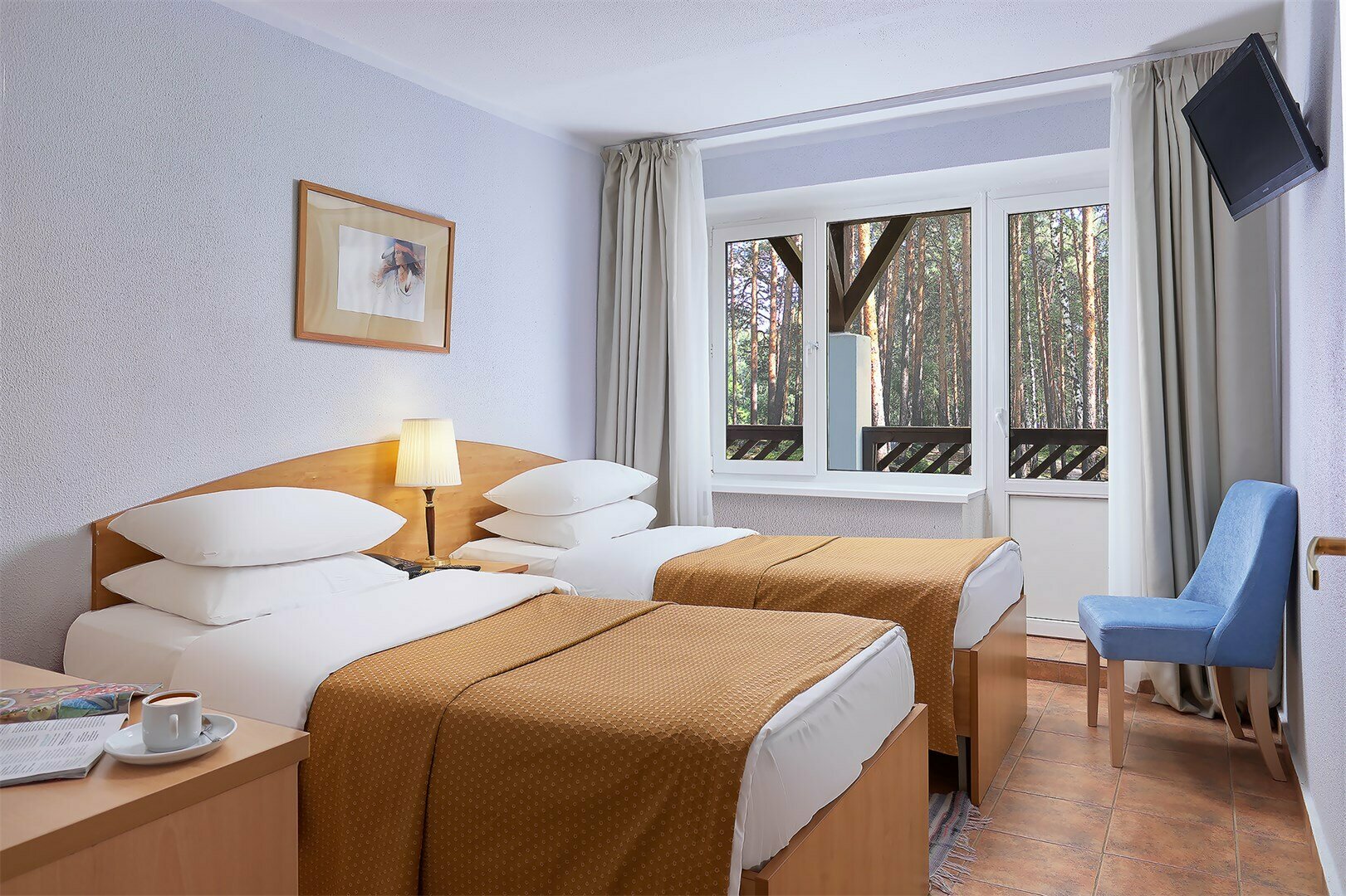 Стандартный улучшенный номер/ Standart Superior TRPL