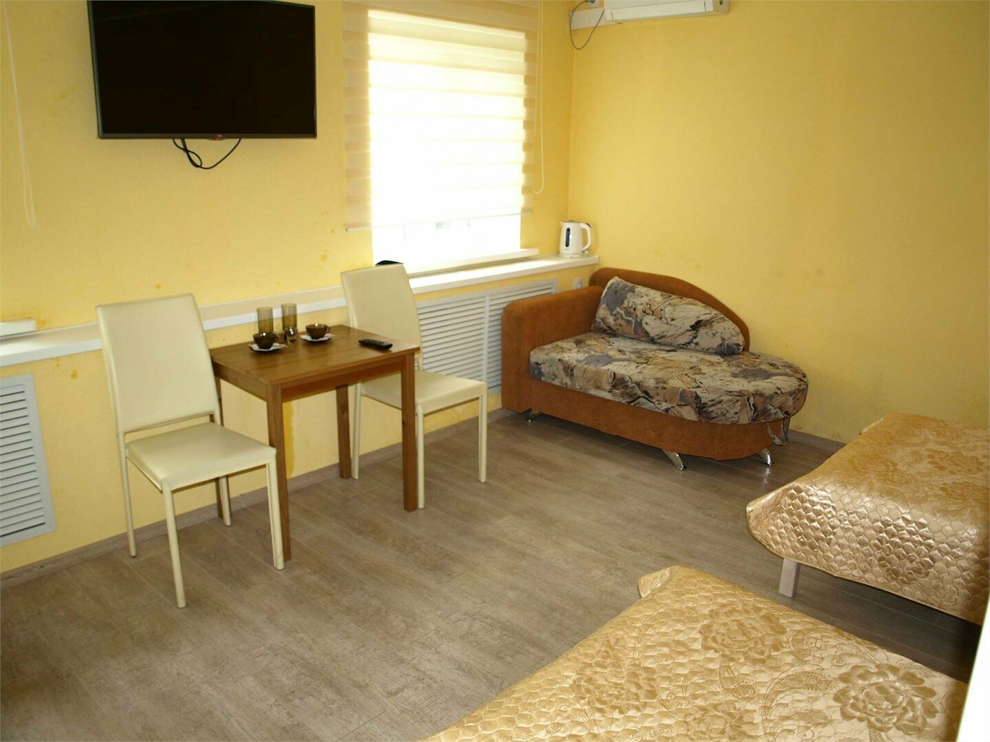 Двухместный номер с двумя кроватями