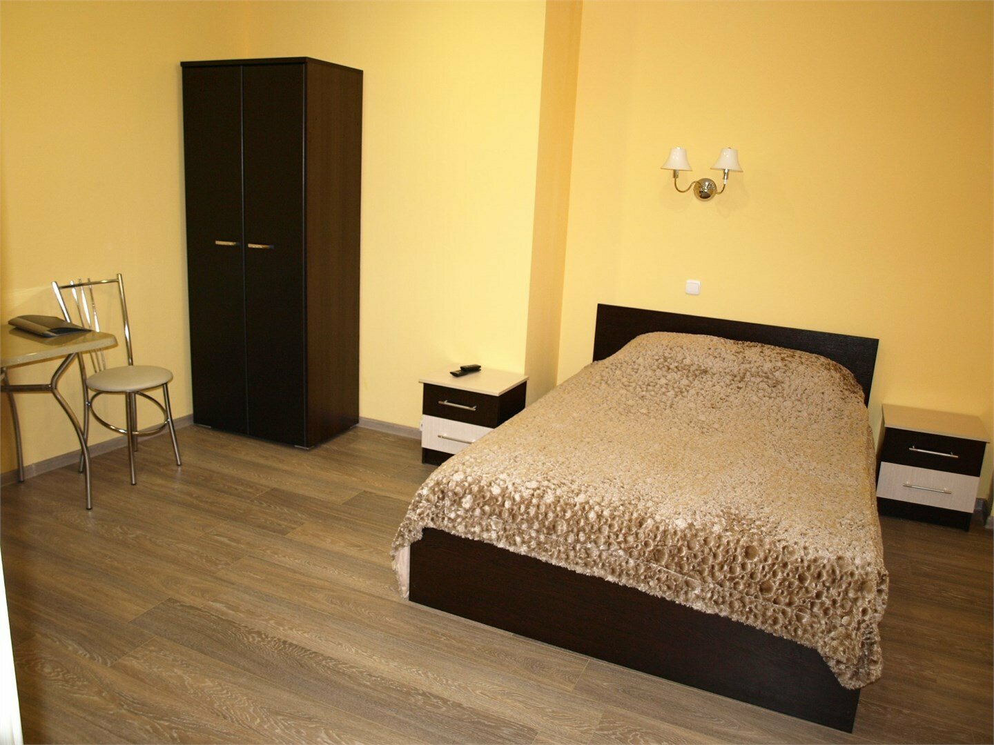 Двухместный номер с 1 кроватью