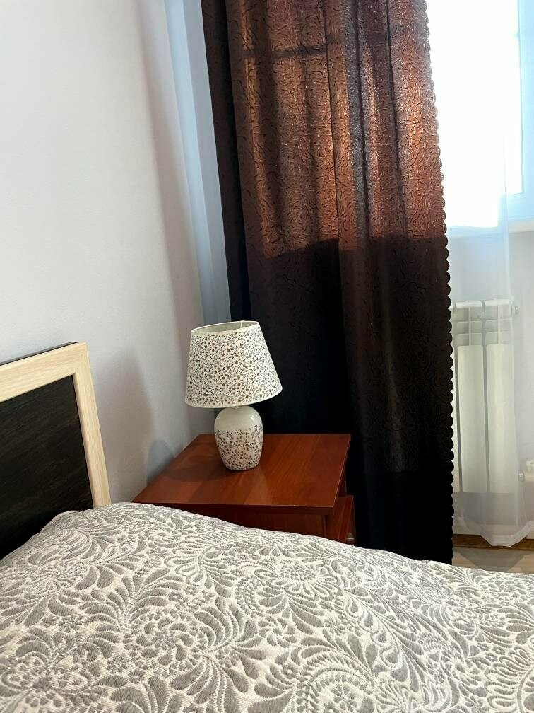 Стандартный с одной 2х спальной кроватью