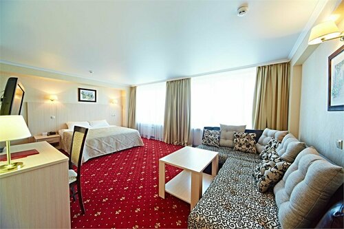 Однокомнатный «Студия» — люкс