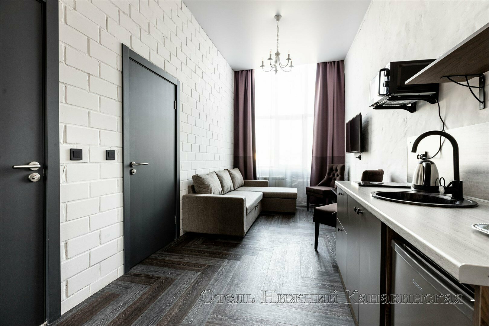 Семейный Люкс