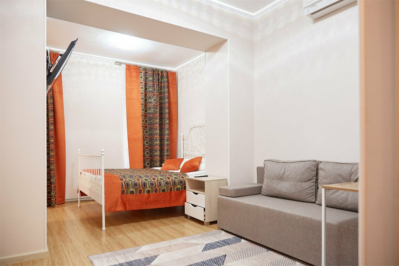 Семейный номер с сауной (корпус 1)