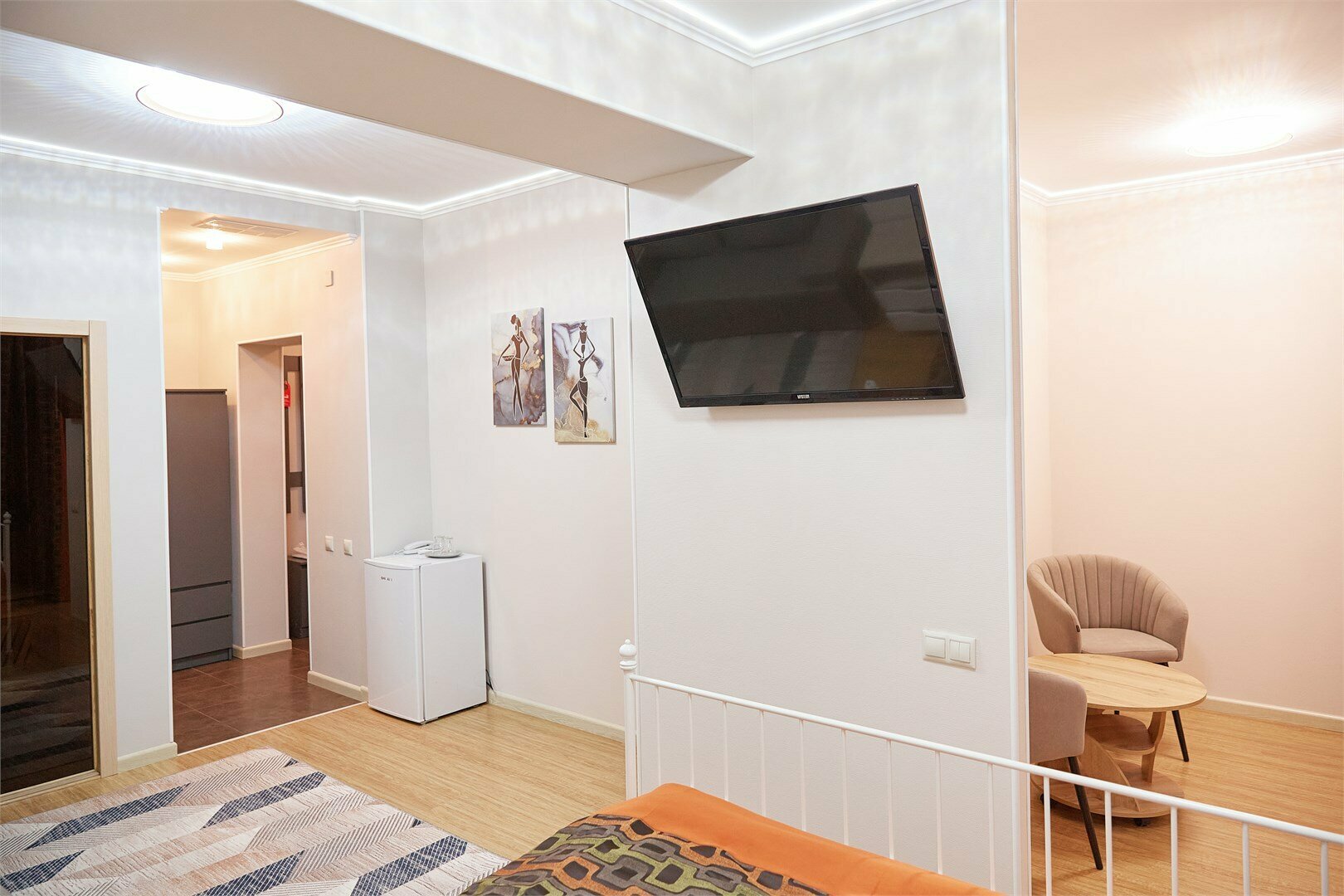 Семейный номер с сауной (корпус 1)