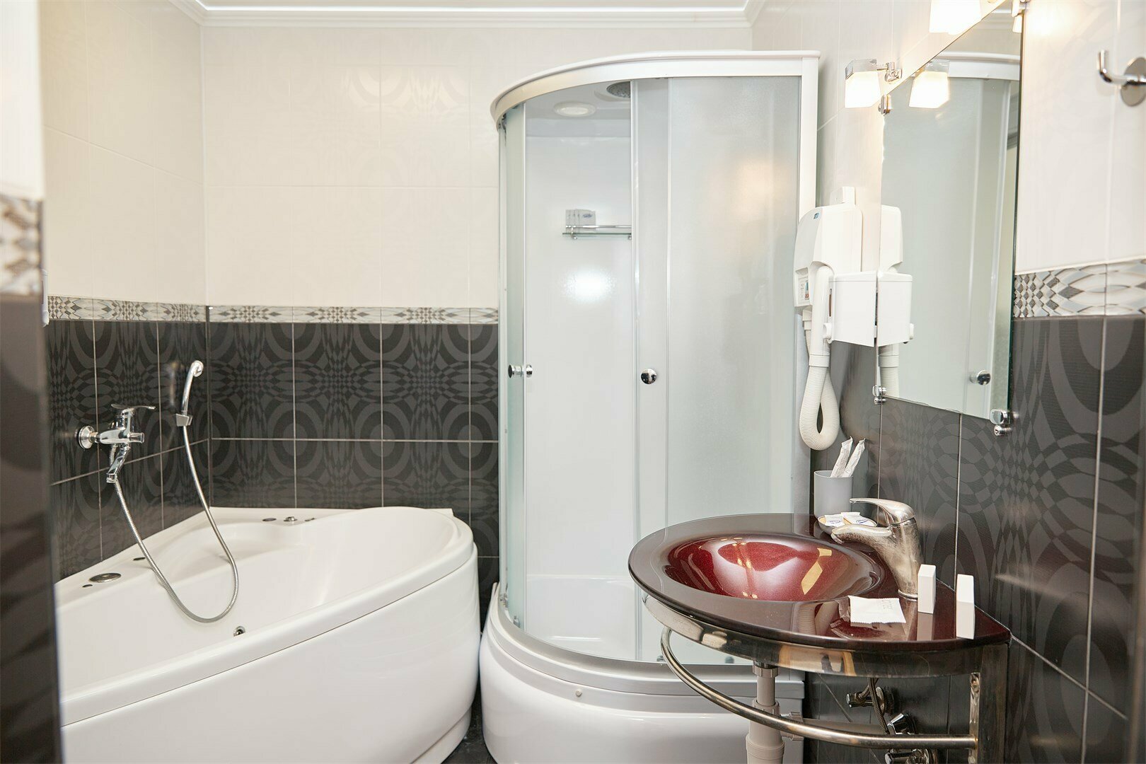 Семейный номер с сауной (корпус 1)