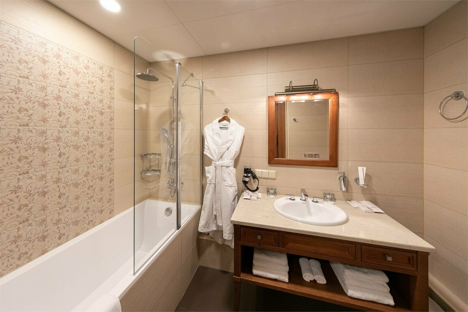 Стандартный номер для проживания с питомцем