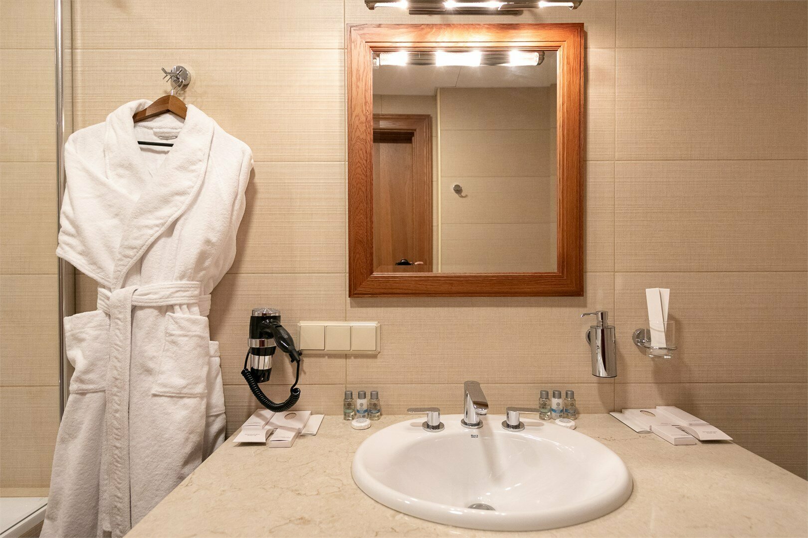 Стандартный номер для проживания с питомцем