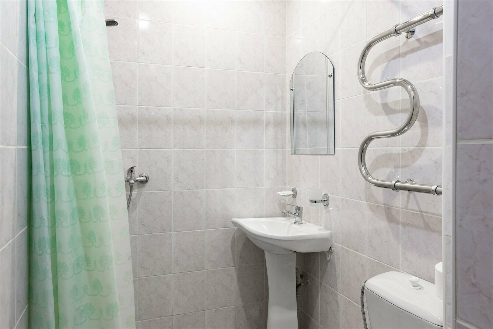 Двухместный номер с 2 отдельными кроватями