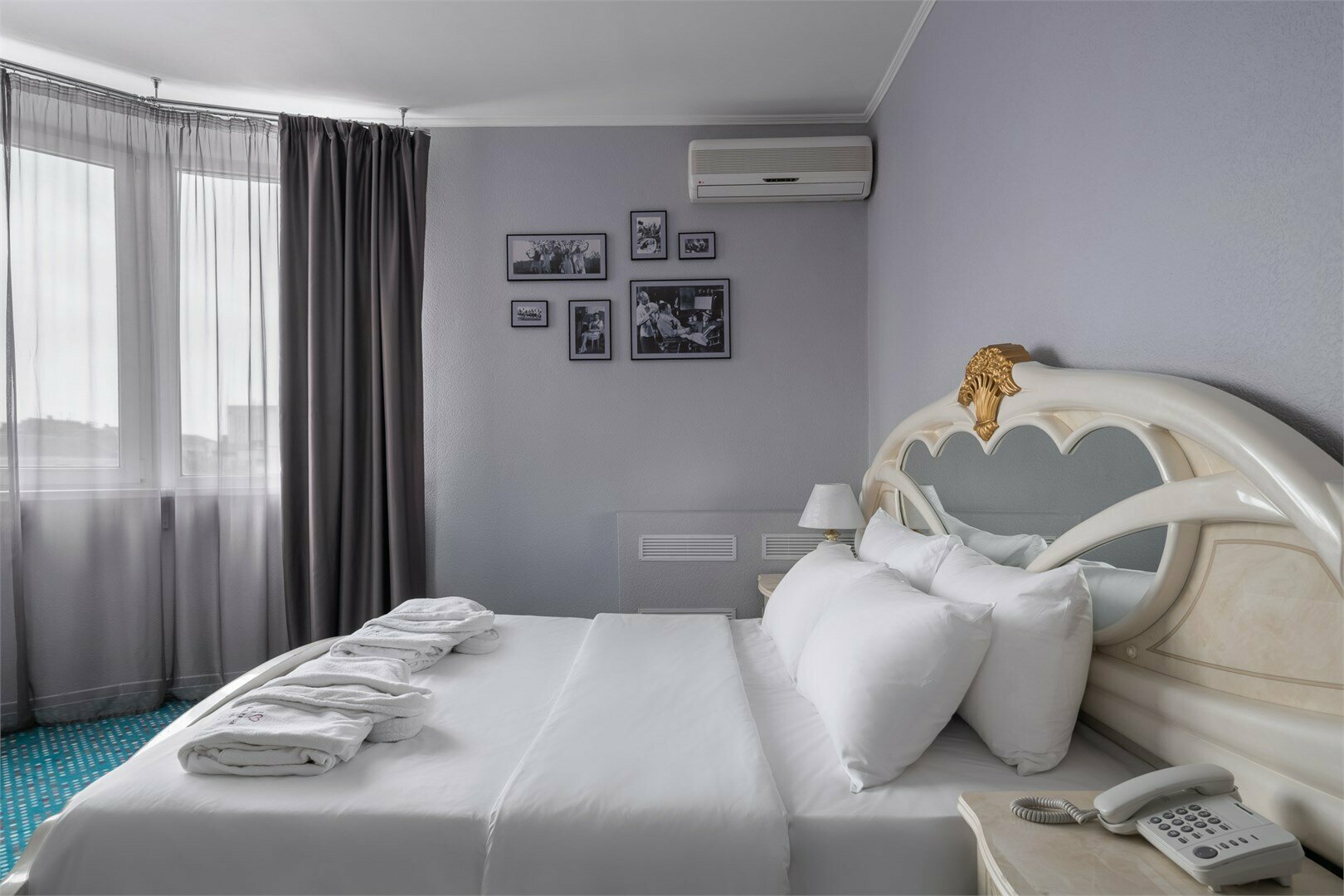 Люкс с 1 спальней