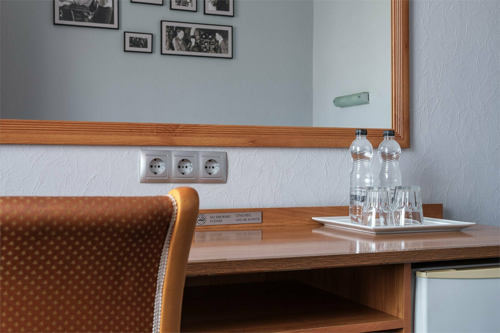 Стандартный одноместный номер