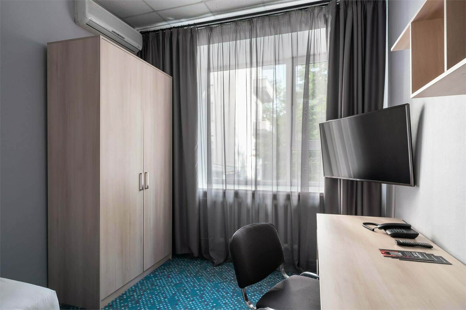 Стандартный одноместный номер