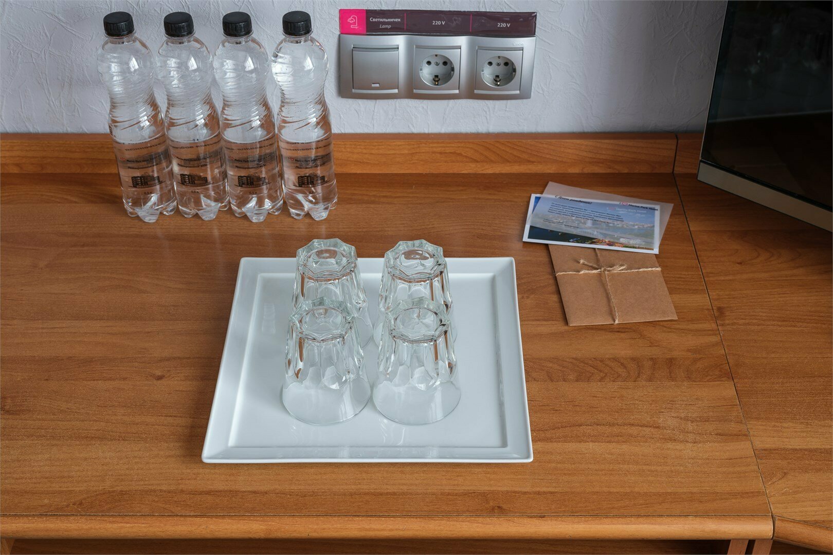 Двухместный номер с 2 отдельными кроватями