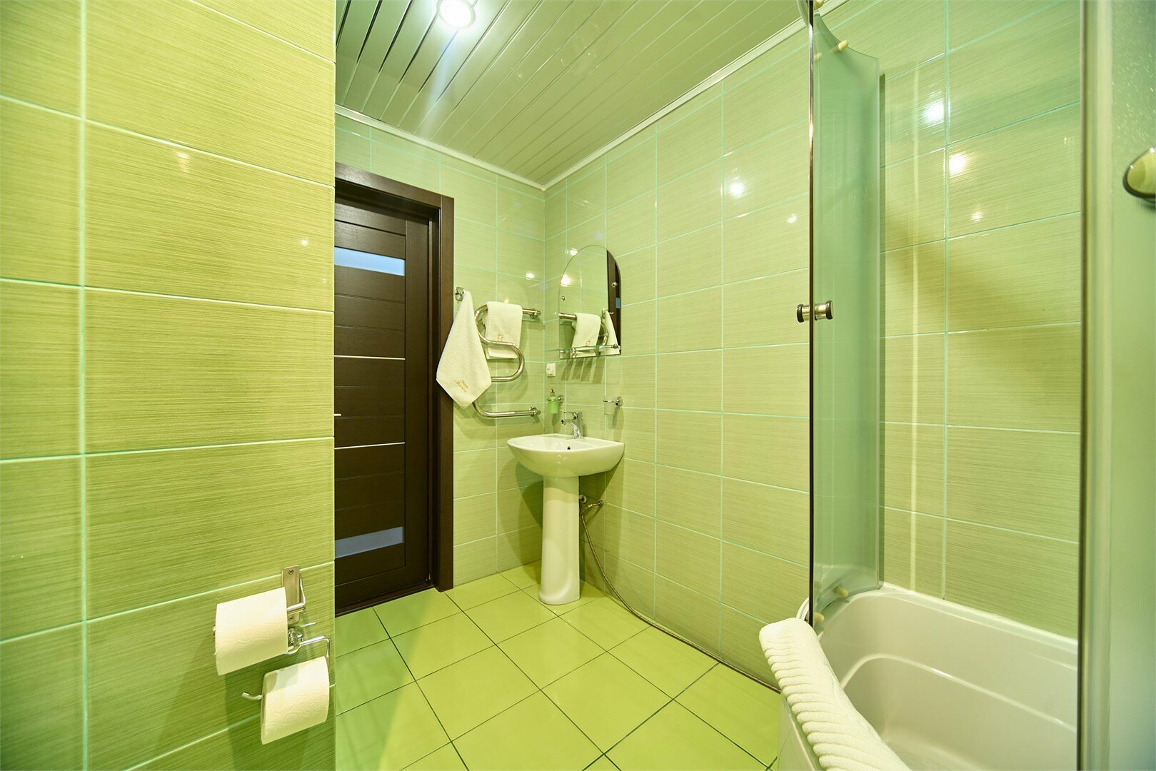 Стандартный двухместный номер с 1 кроватью