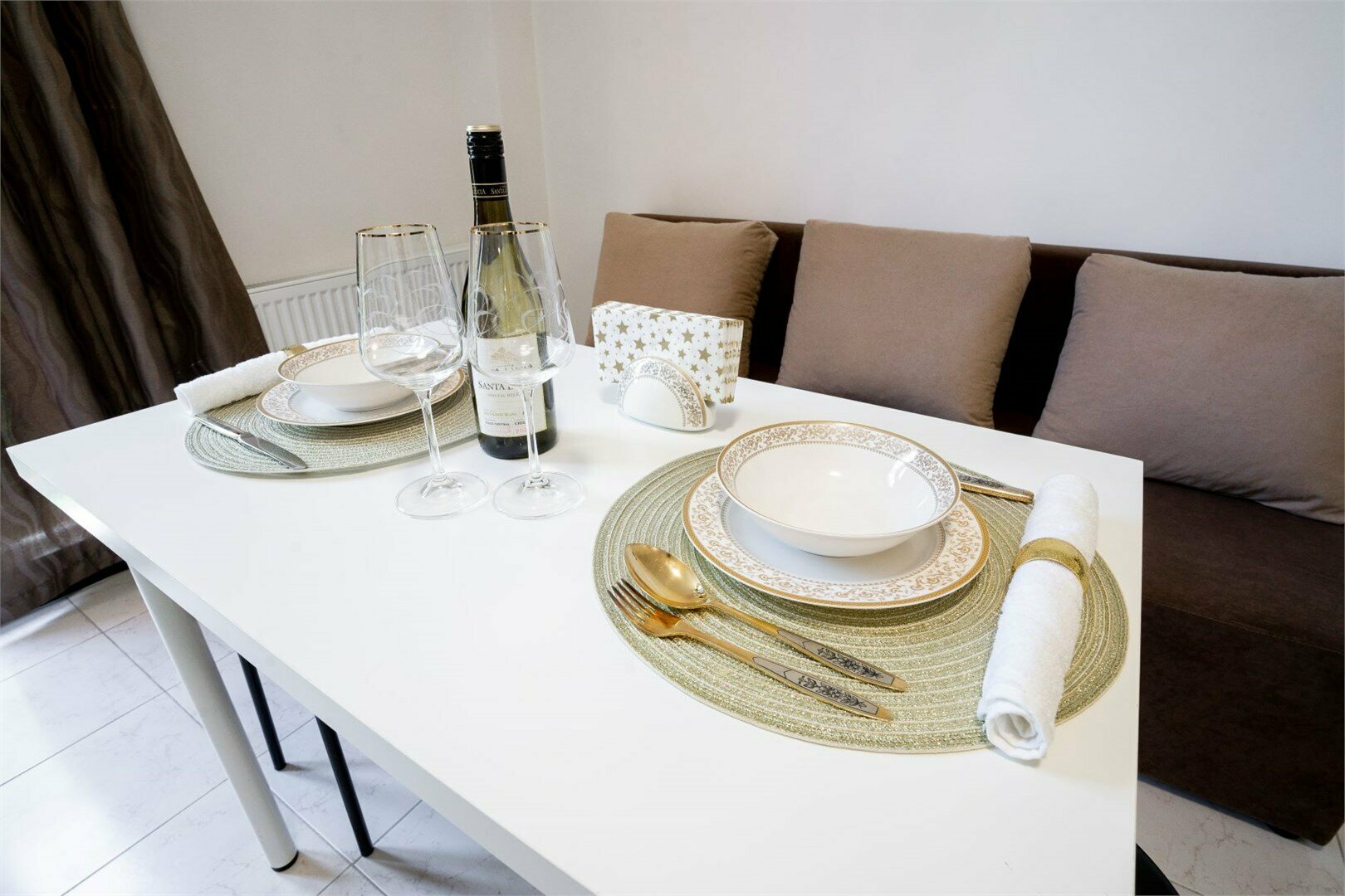 Апартаменты-студия