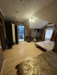 Стандартный двухместный номер с дополнительным местом в 5 Сезонов