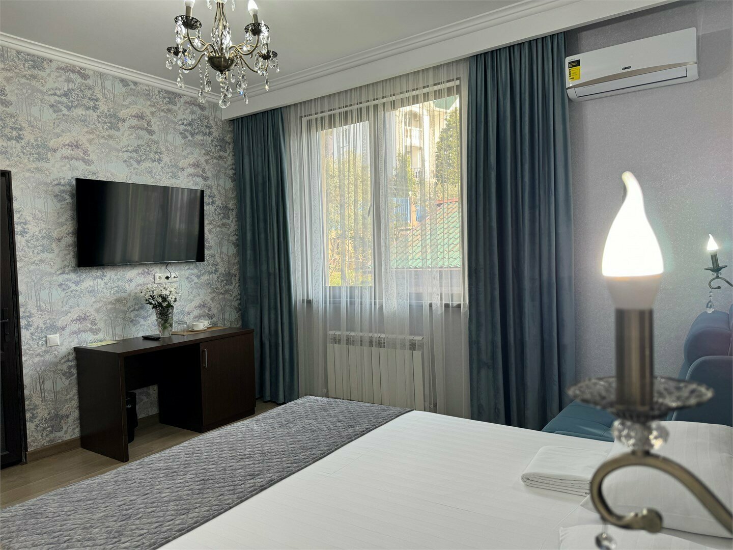 Стандарт двухместный с доп местом