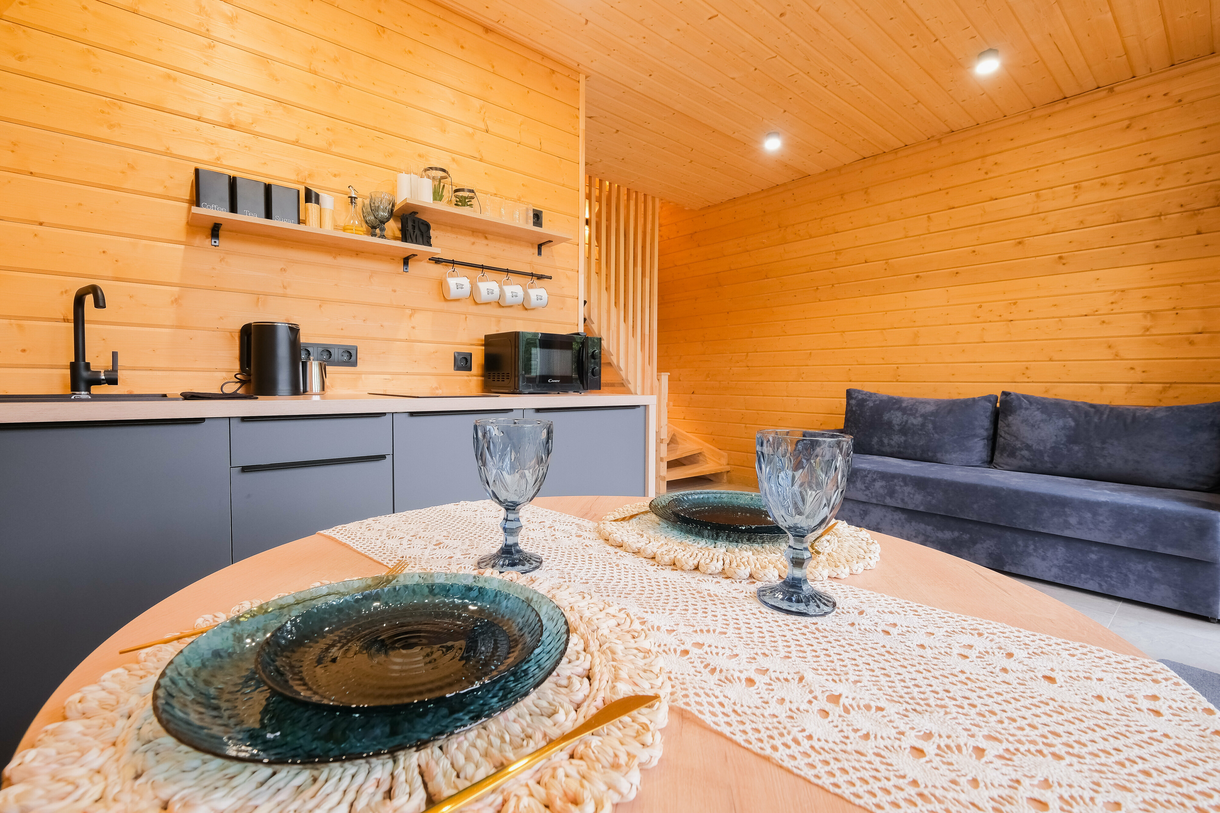 Дом для семейного отдыха