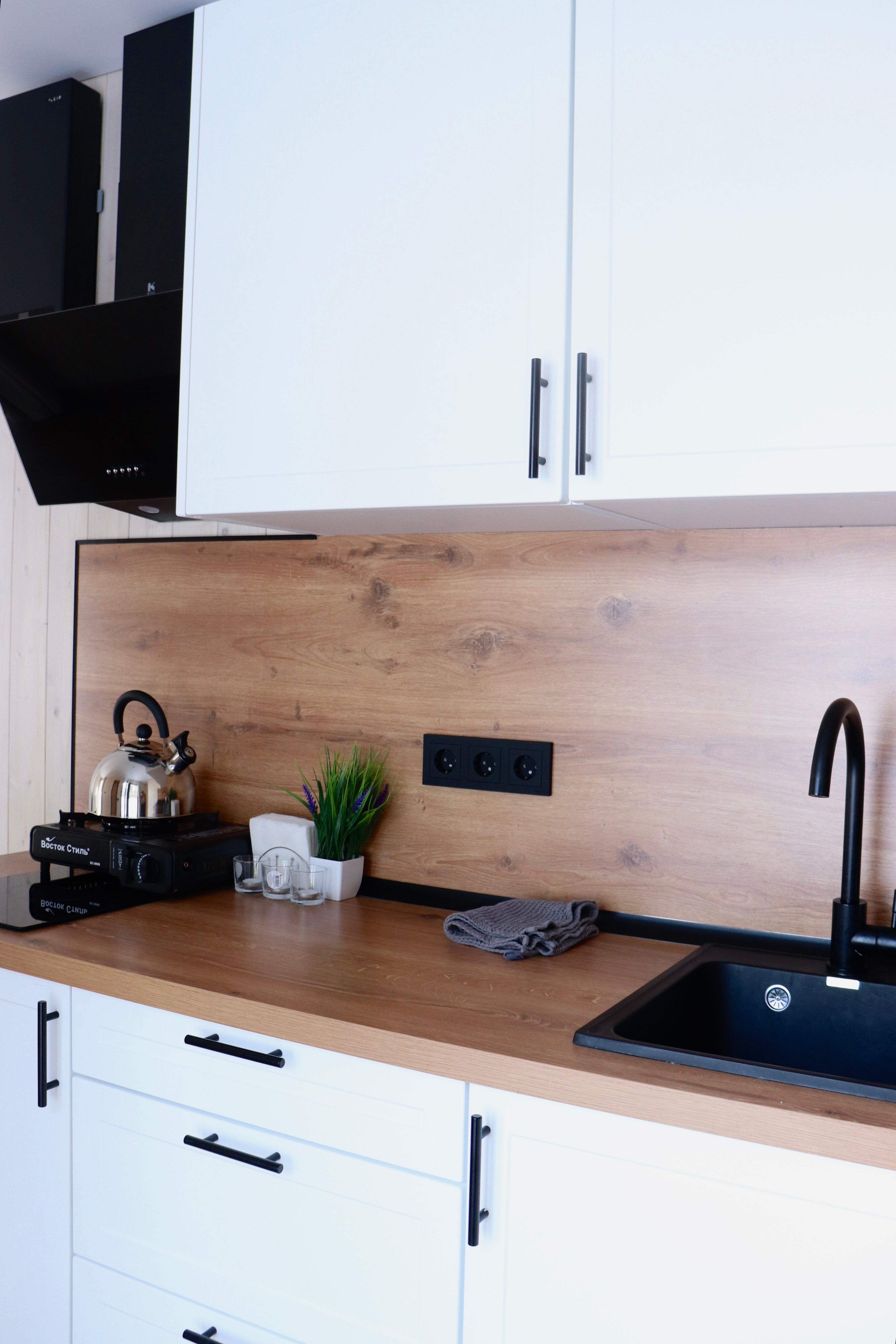 Дом с видом на лес