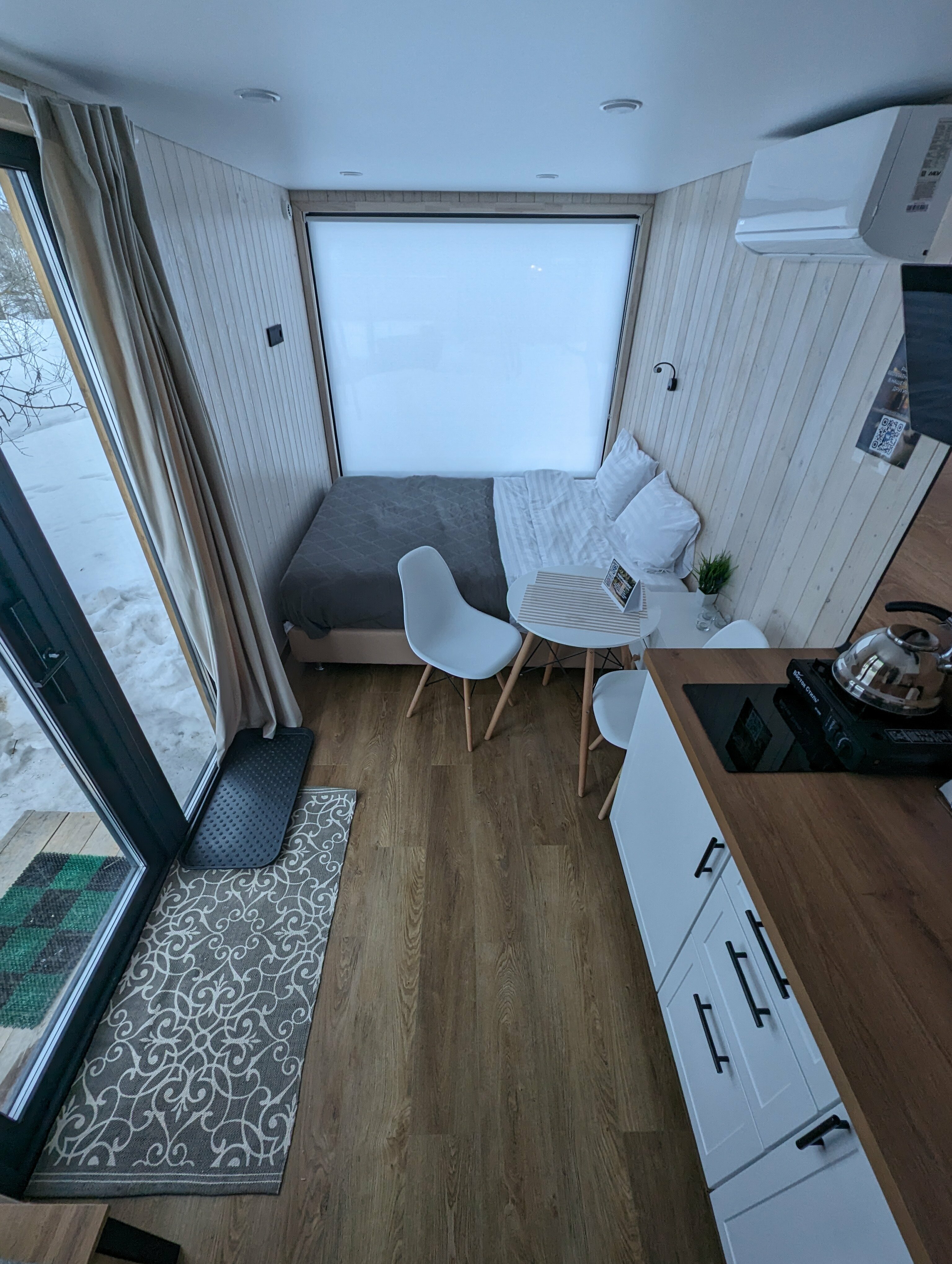 Дом для семейного отдыха