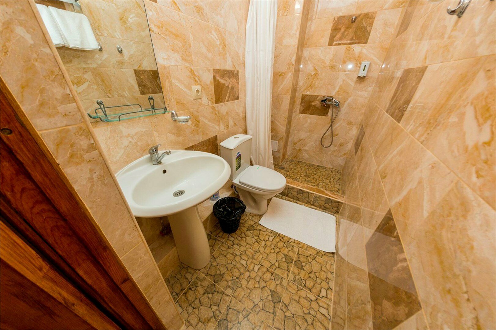 Стандарт  2х местный