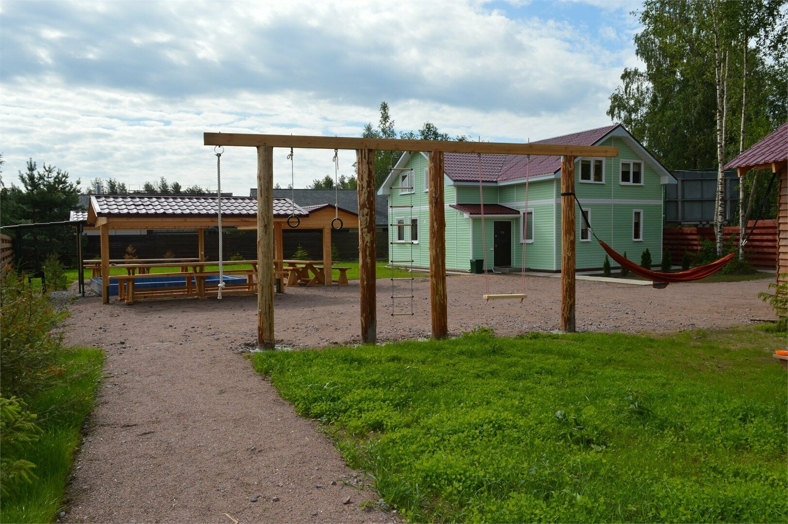 Коттедж 5 Б Для друзей