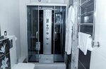 Люкс с двухспальной кроватью в Домашний очаг