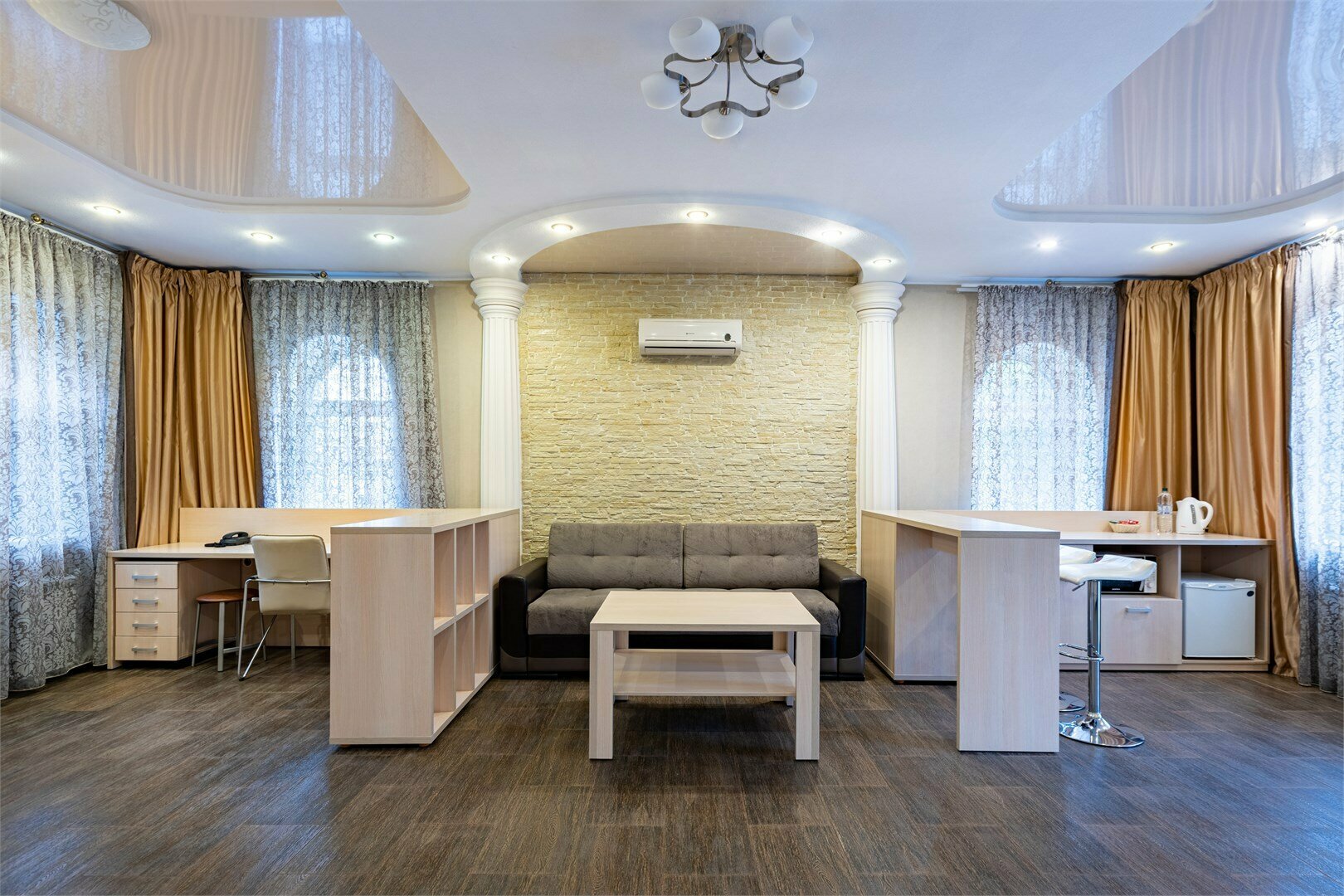 Апартамент Премиум №64